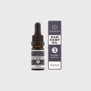 RÅ CBD OLIE <br> 30MG CBD+/ML (MEDIUM) - 50% OFF