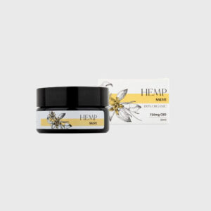 SALVE MED 750MG CBD