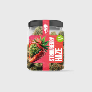strawberry Haze 2g.