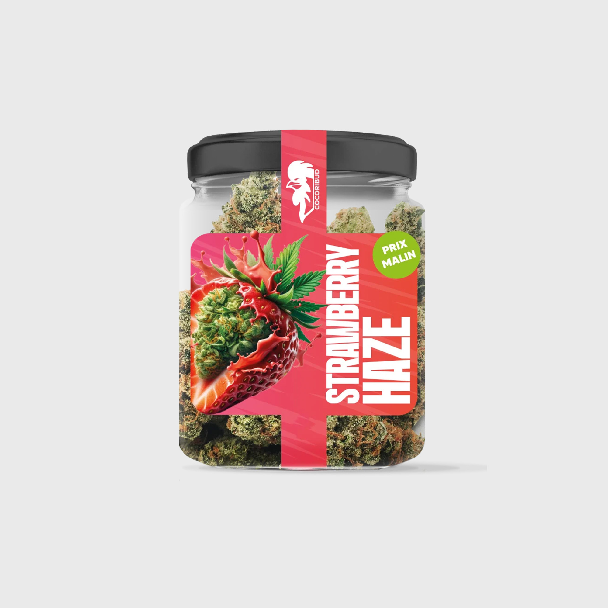 strawberry Haze 2g.
