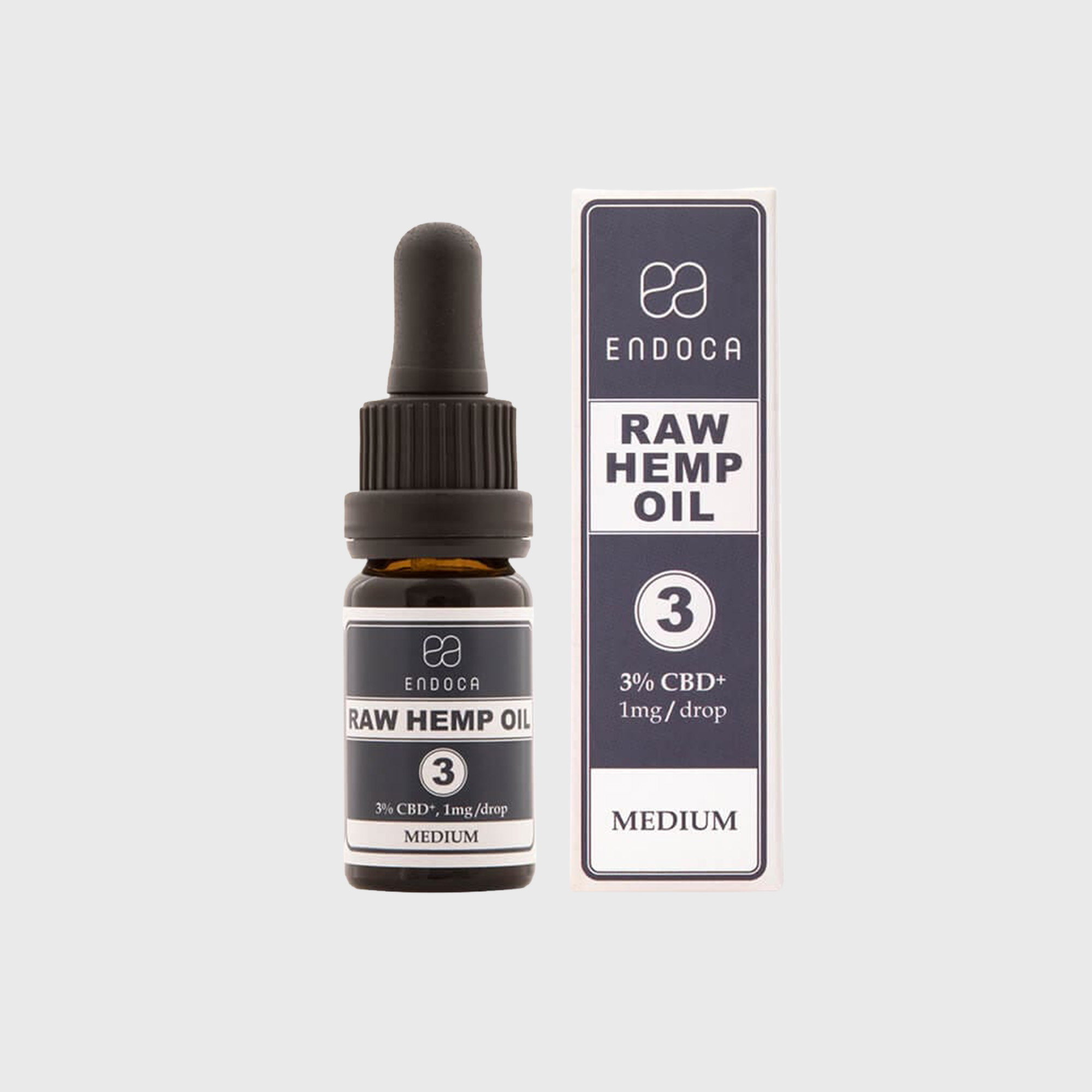 RÅ CBD KAPSLER <br> 10MG CBD+/KAPSEL (MEDIUM) –