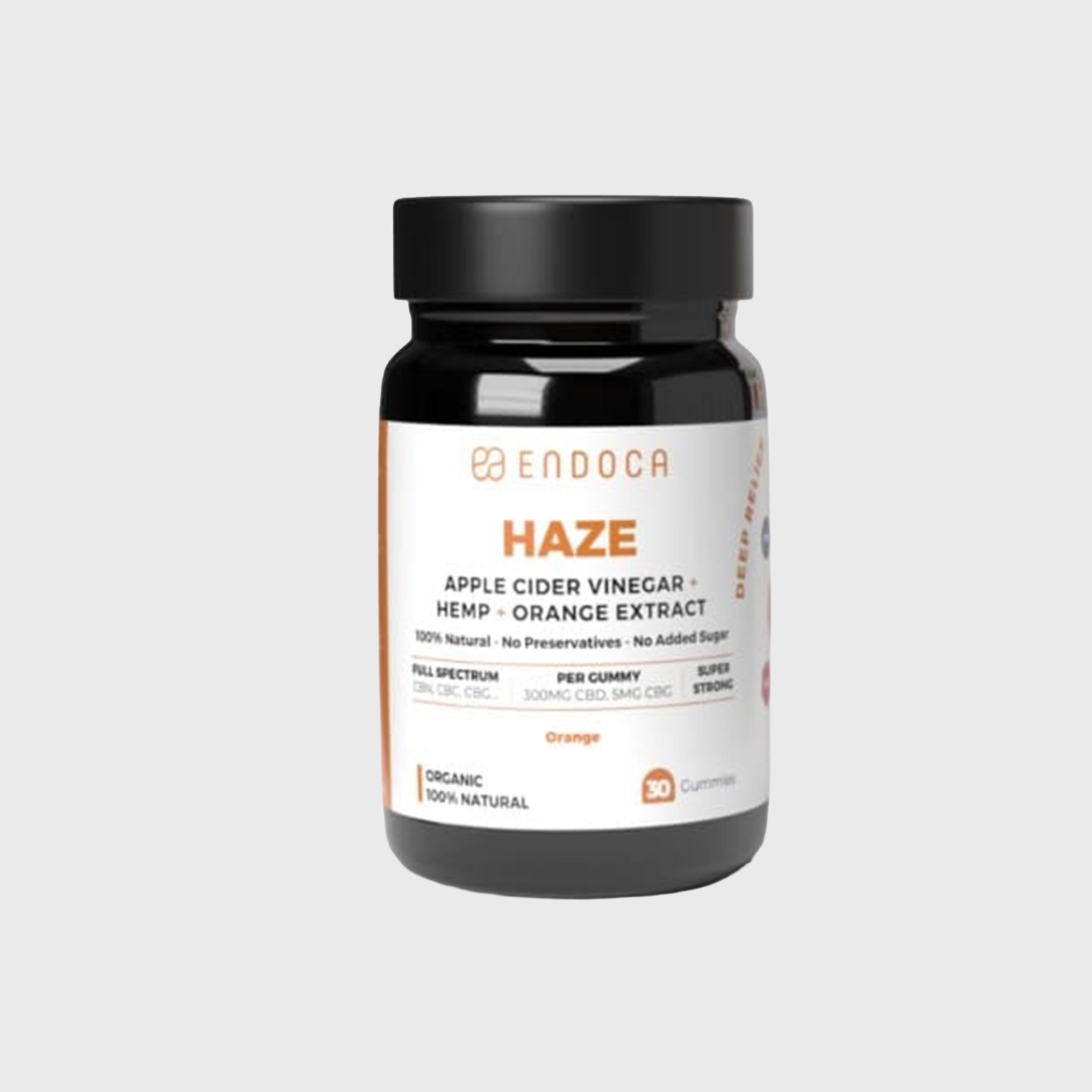 Orange Haze Gummies