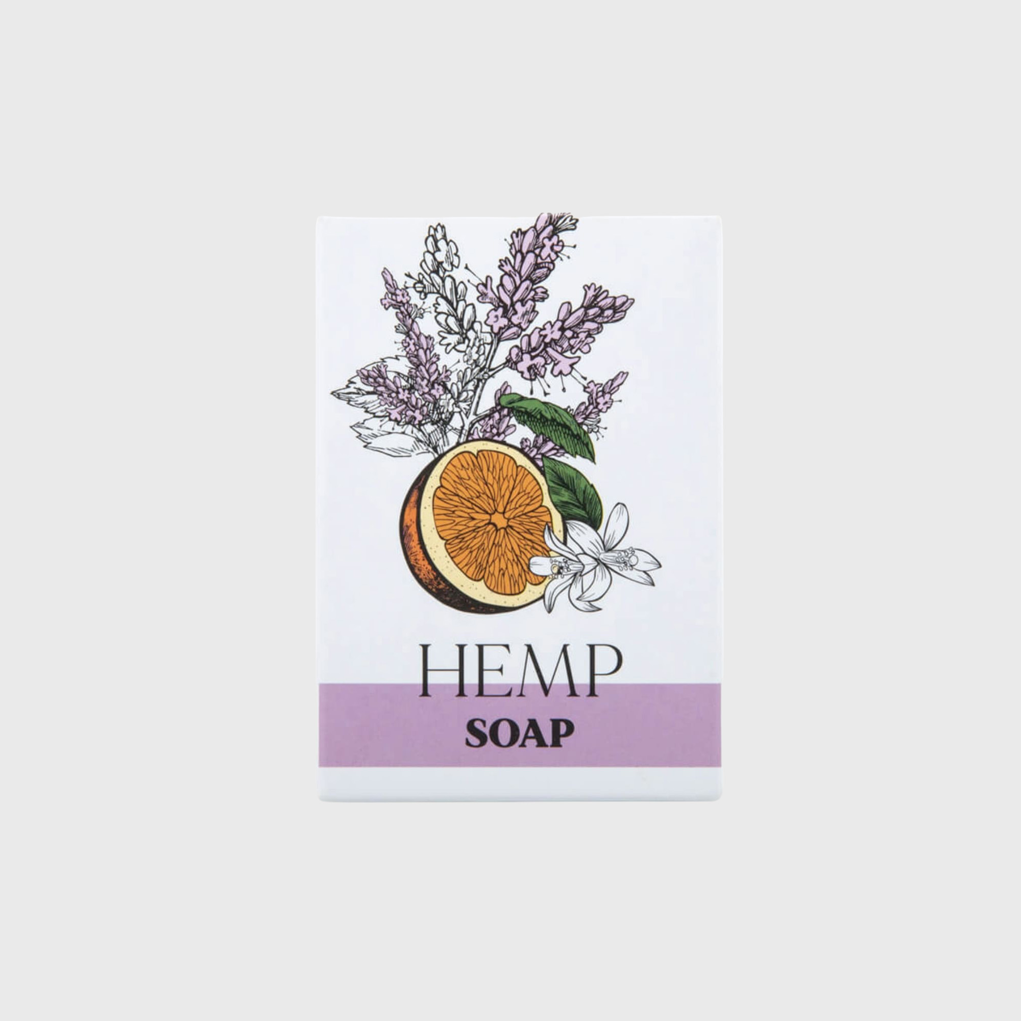 HEMP SOAP