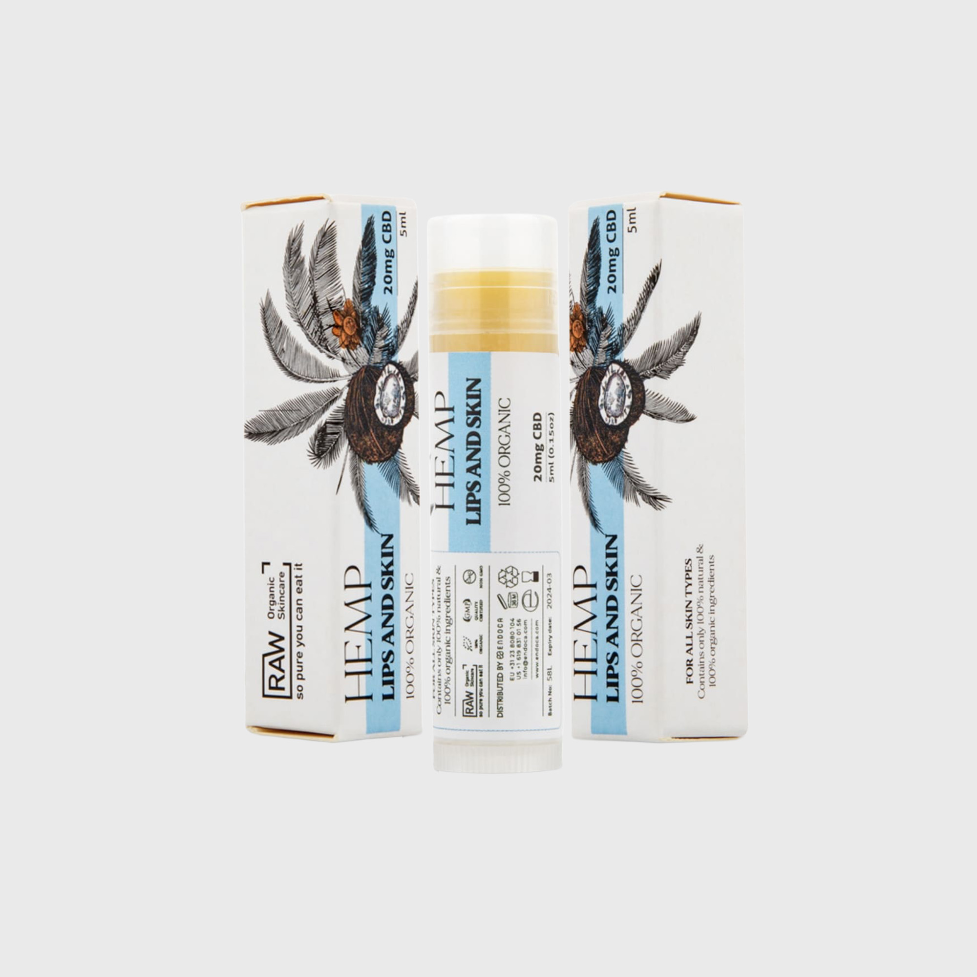 POMADE MED 20MG CBD
