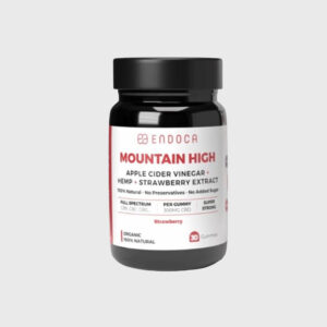 Mountain High Gummies 300mg Cbd