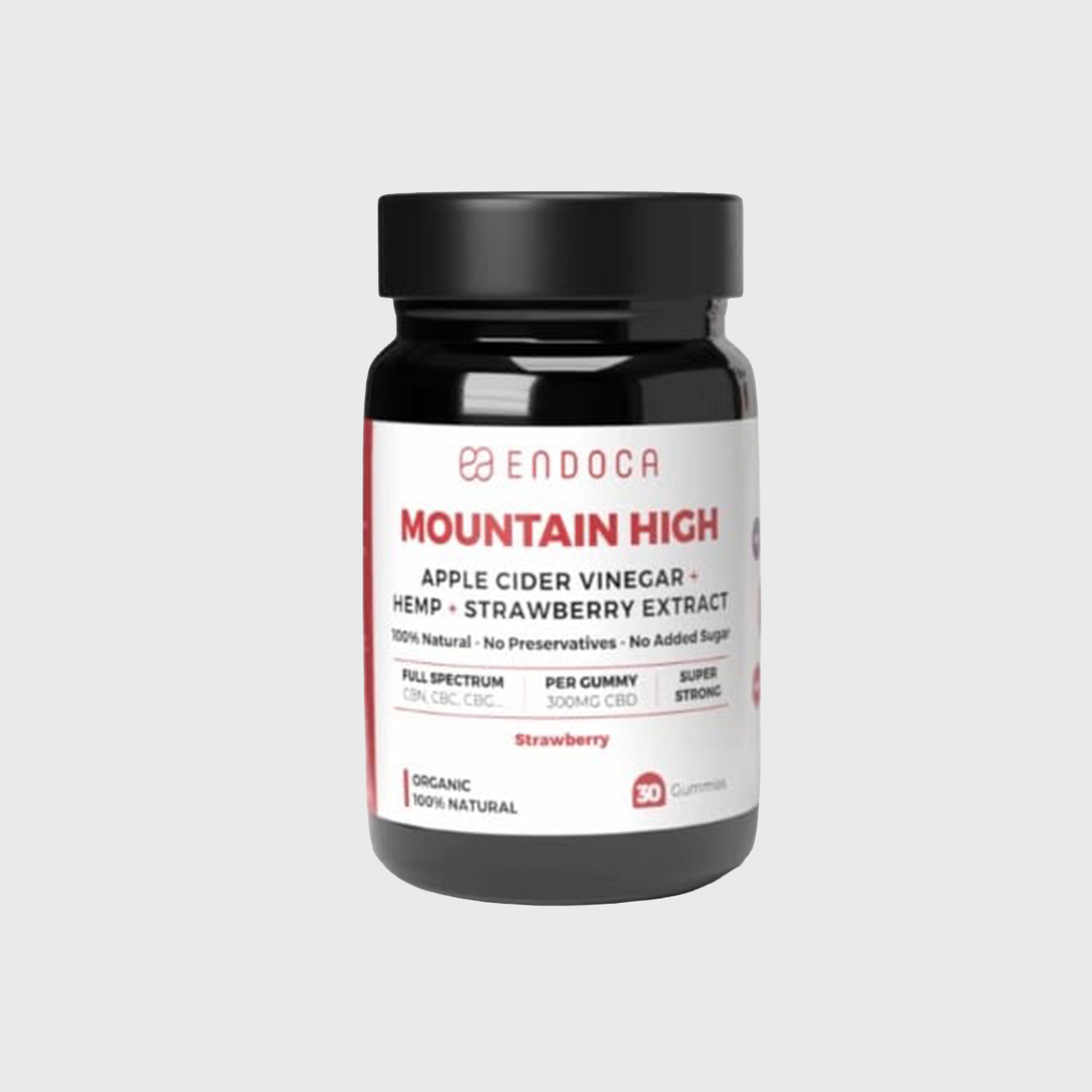 Mountain High Gummies 300mg Cbd